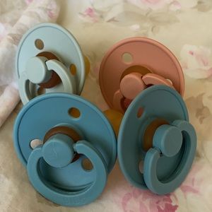 BIBS pacifier bundle